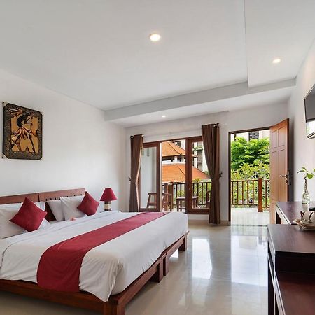 Kusuma Resort Seminyak Exterior foto