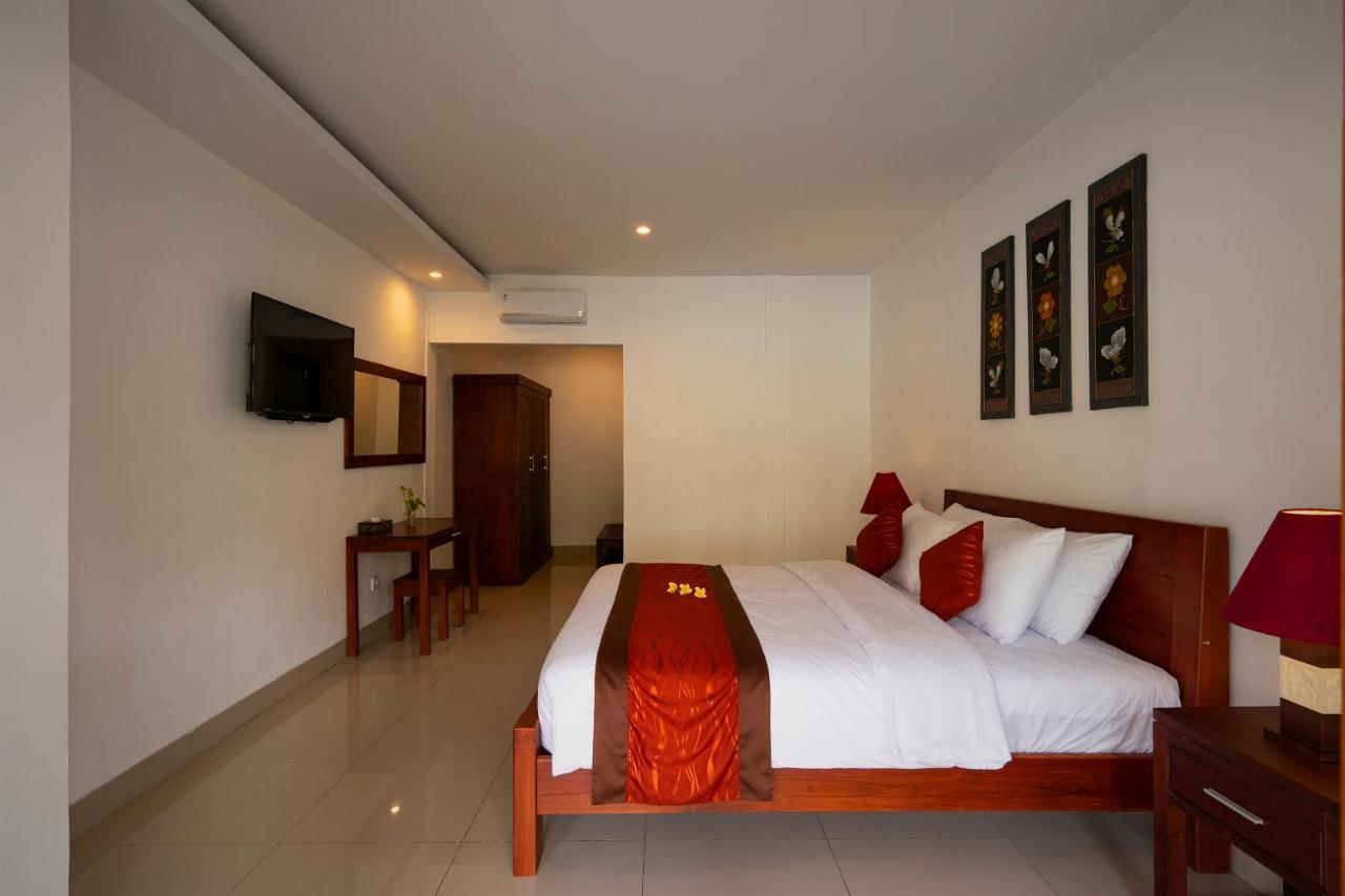 Kusuma Resort Seminyak Exterior foto