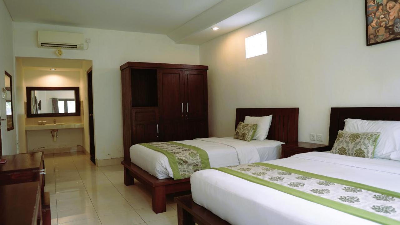 Kusuma Resort Seminyak Exterior foto