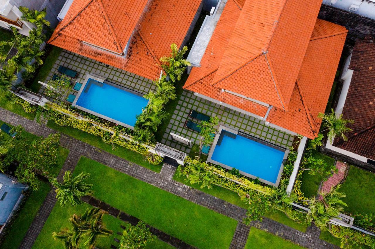 Kusuma Resort Seminyak Exterior foto
