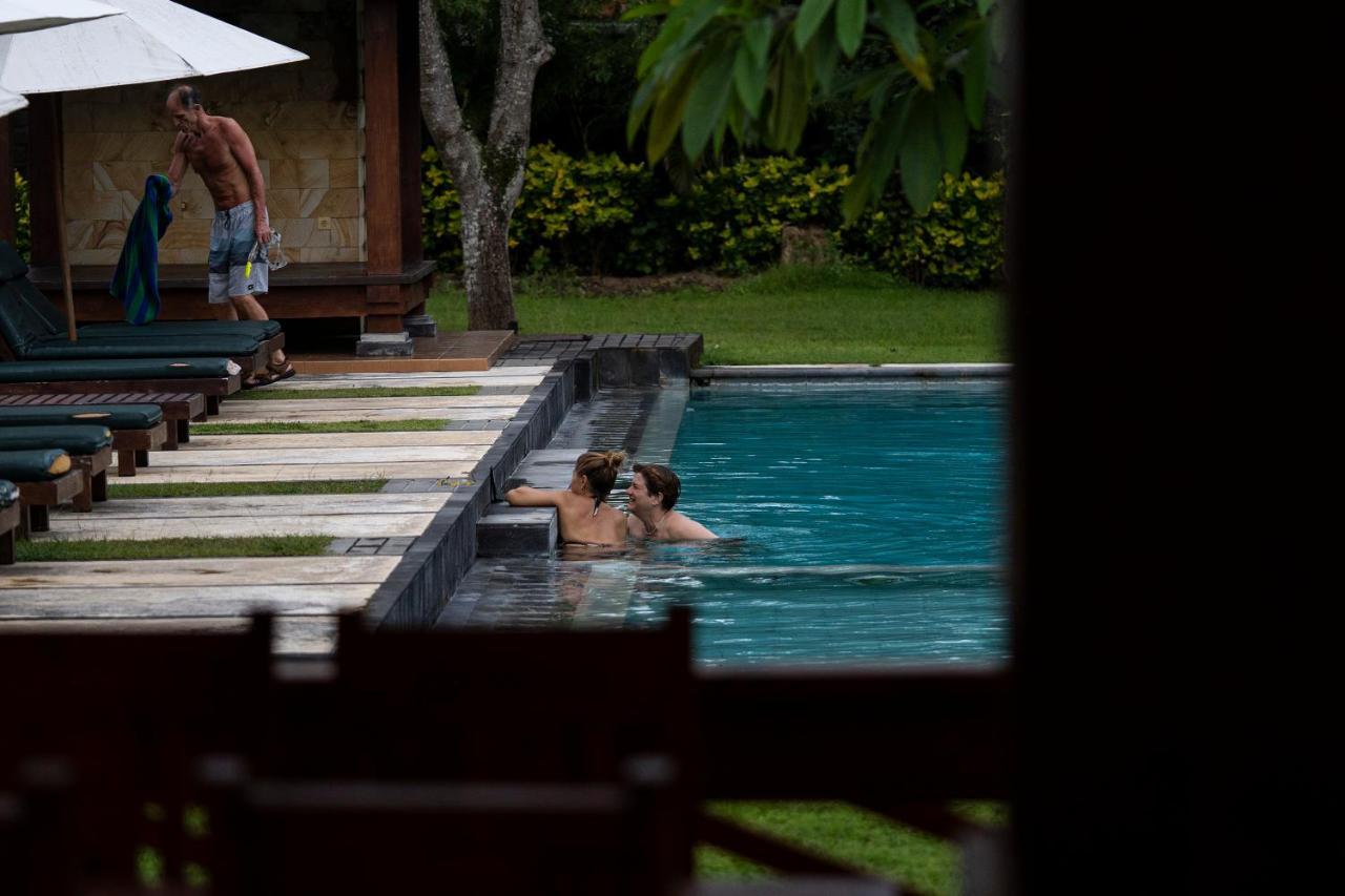 Kusuma Resort Seminyak Exterior foto
