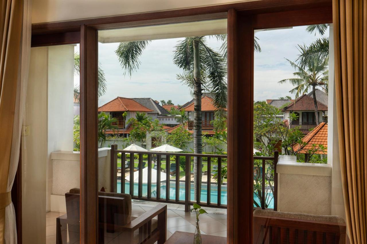 Kusuma Resort Seminyak Exterior foto