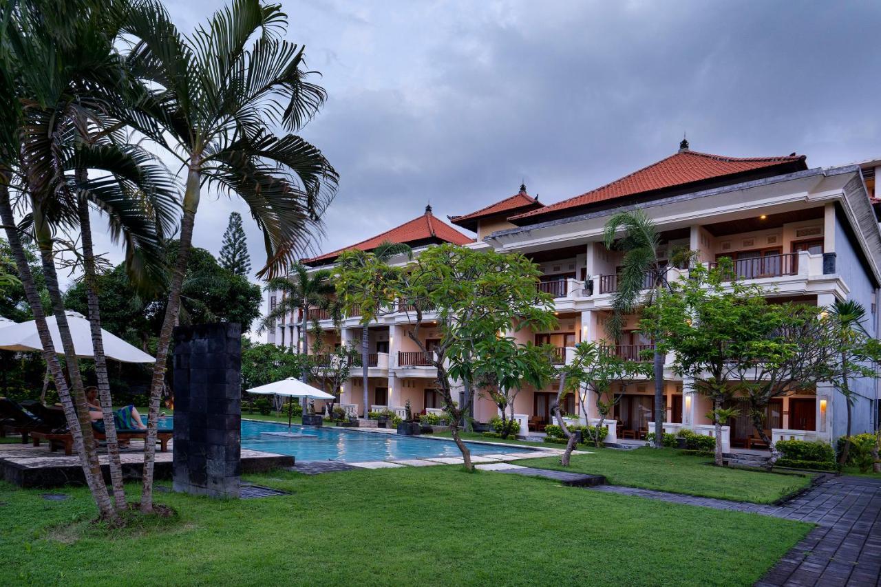 Kusuma Resort Seminyak Exterior foto