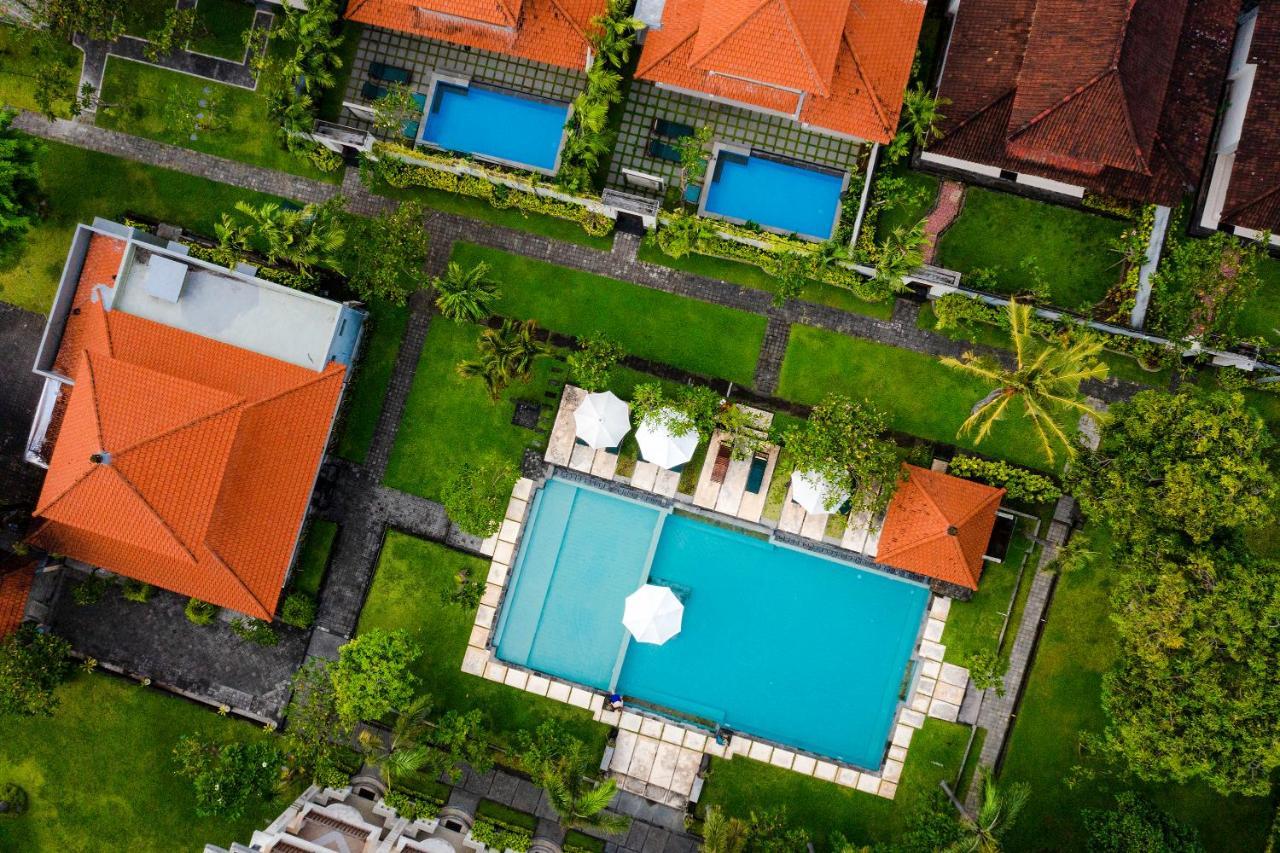 Kusuma Resort Seminyak Exterior foto