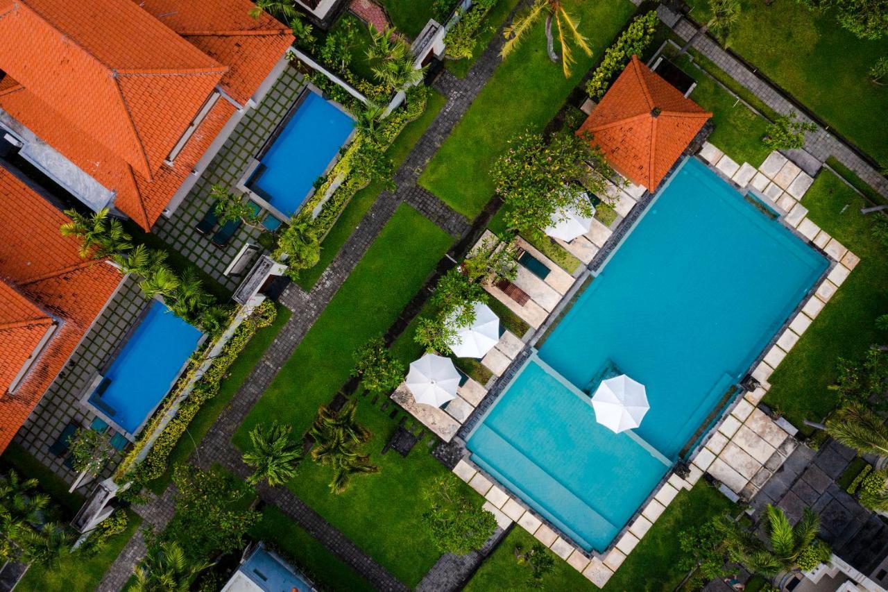 Kusuma Resort Seminyak Exterior foto