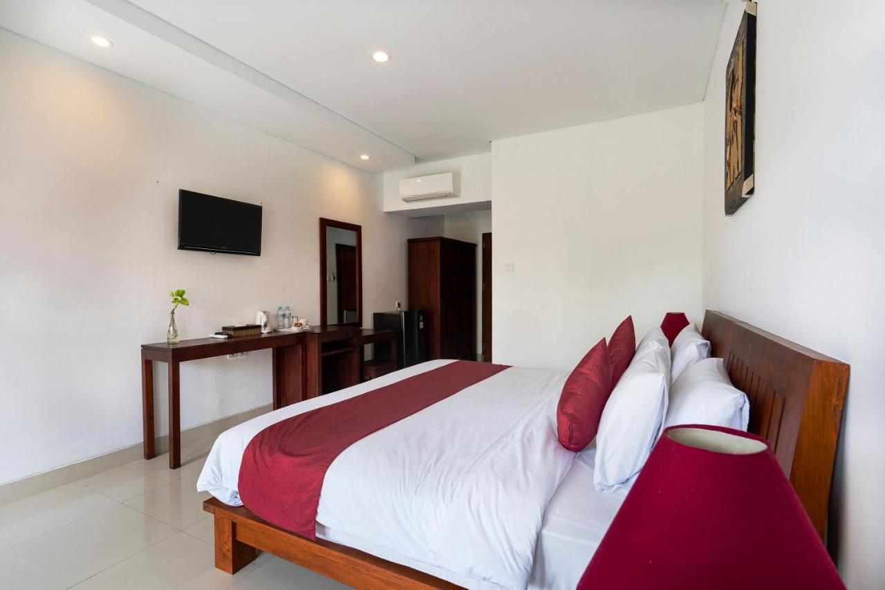 Kusuma Resort Seminyak Exterior foto