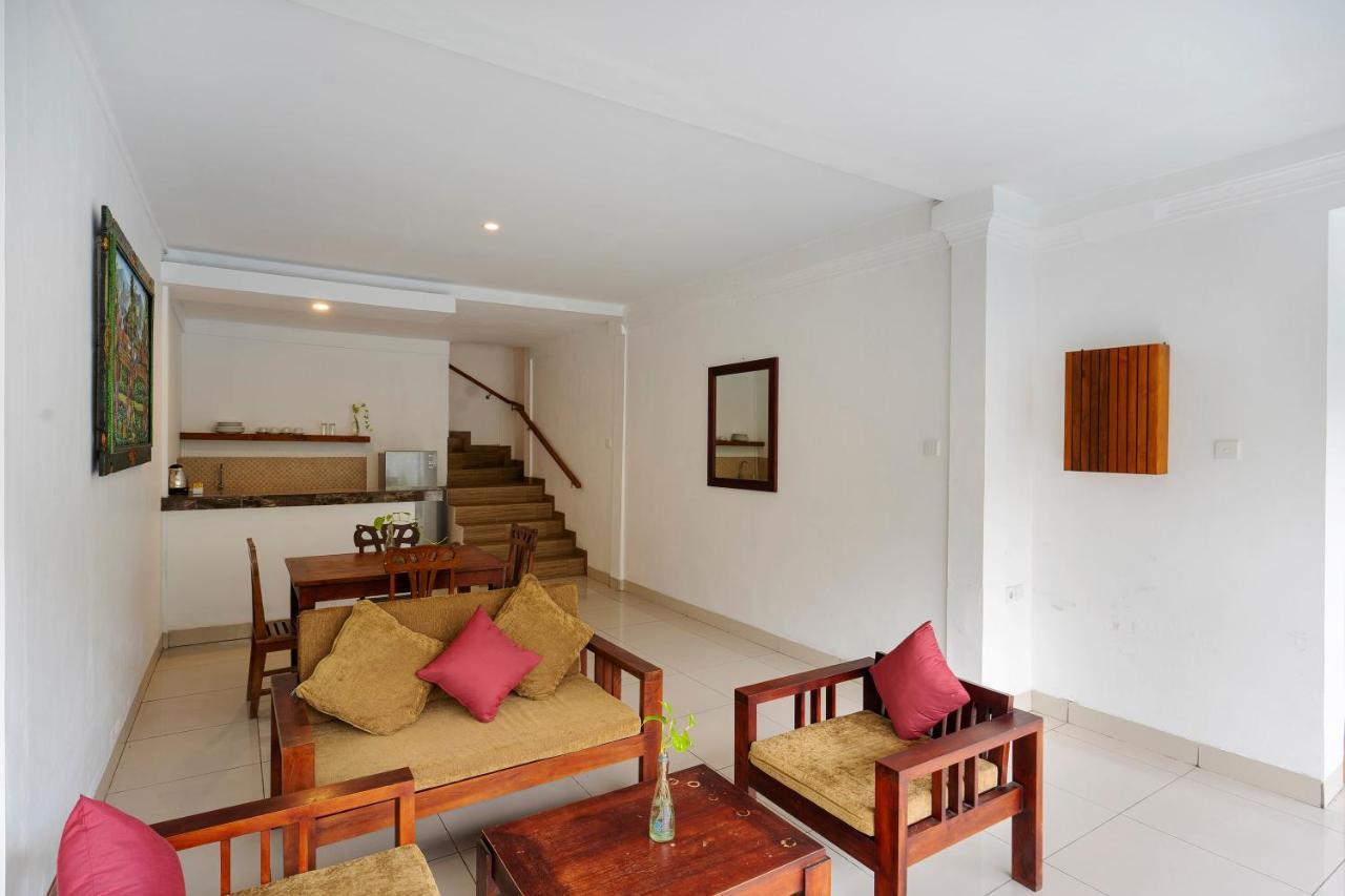 Kusuma Resort Seminyak Exterior foto