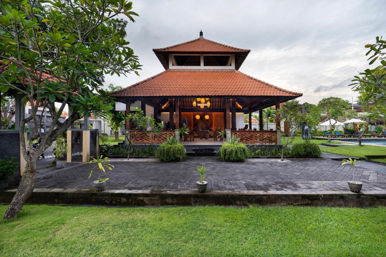 Kusuma Resort Seminyak Exterior foto