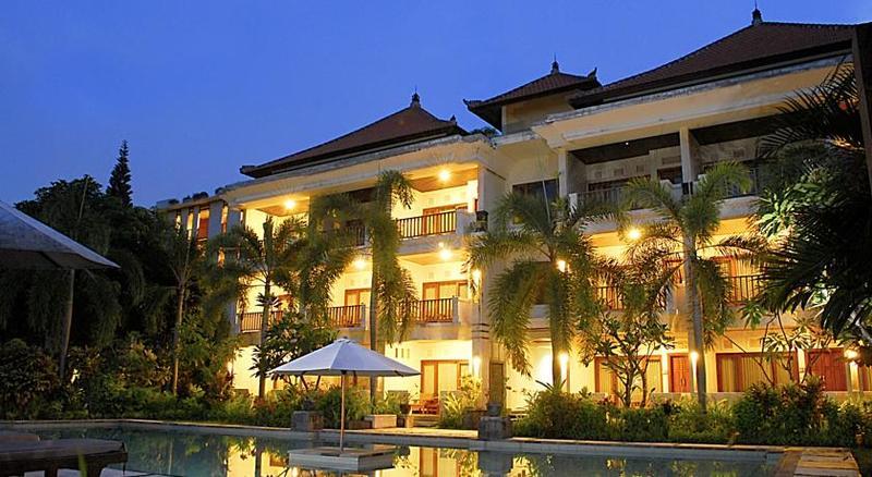 Kusuma Resort Seminyak Exterior foto